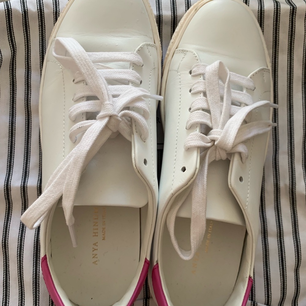 Anya Hindmarch sneakers